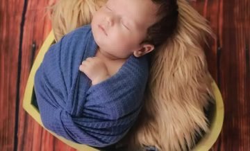 Sono do bebê em saltos: 8 fases do desenvolvimento