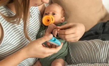 Primeiro mês do bebê: 10 mudanças que surpreendem os pais