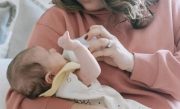 bebe com soluco apos mamar - Amamentação após cesárea: 8 cuidados para facilitar o início - 10 - Mamãe Gratidão Amamentação após cesárea: 8 cuidados para facilitar o início