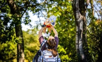 amamentacao exclusiva - Sling ou canguru: 8 diferenças para escolher o melhor - 4 - Mamãe Gratidão Sling ou canguru: 8 diferenças para escolher o melhor