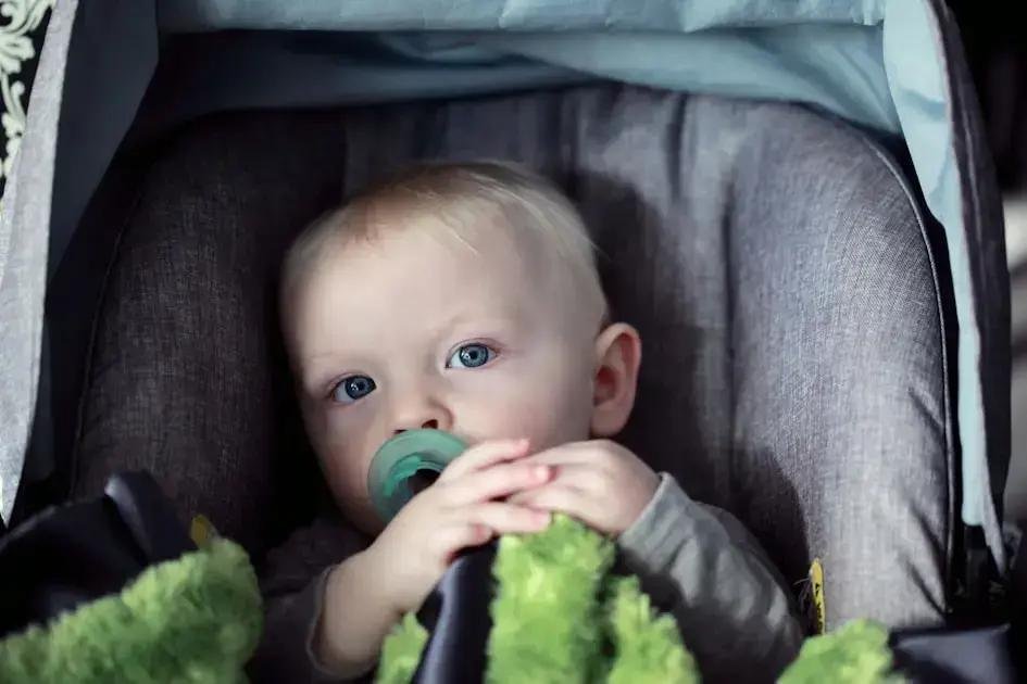 8. Como a rotina afeta o comportamento do bebe