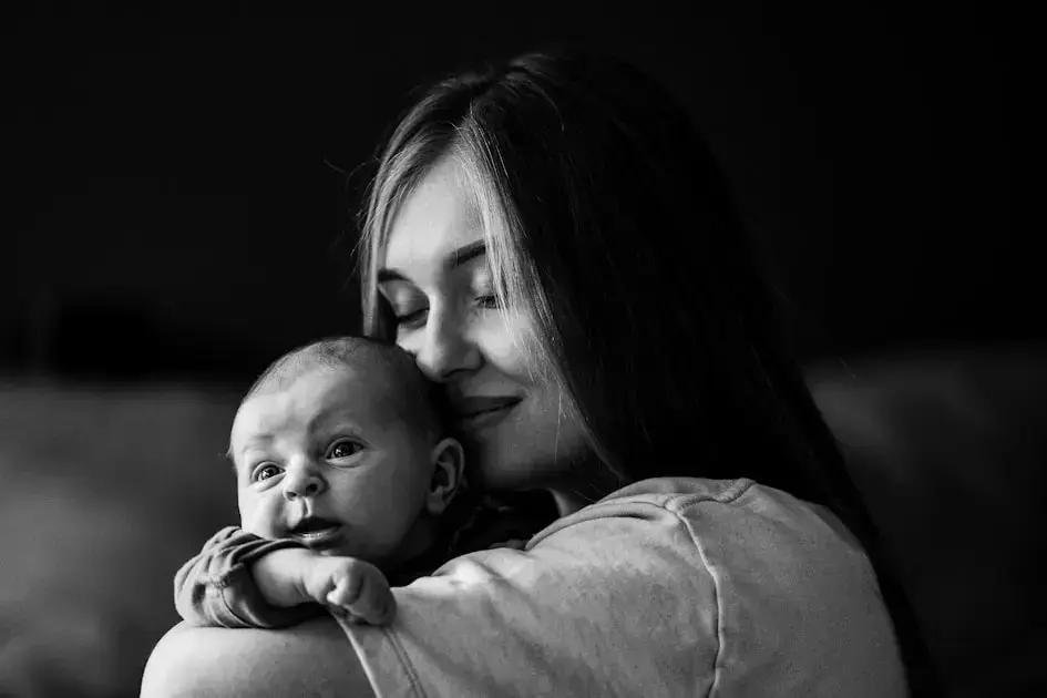 2. Benefícios do desmame natural para mães e bebês