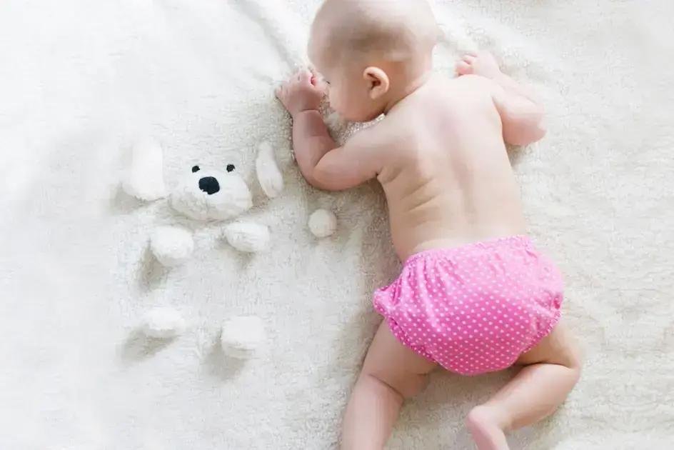4. Dicas para acalmar seu bebê rapidamente