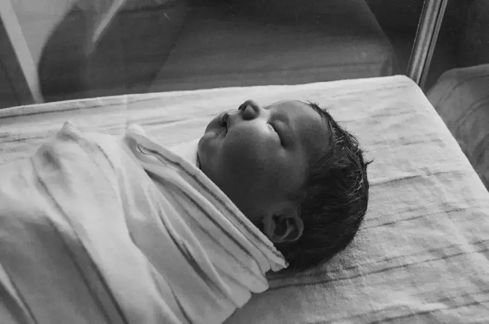 3. Como acalmar um bebe assustado? dicas práticas