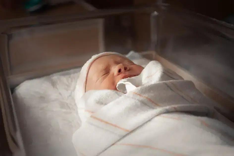 9. O que fazer quando o bebê não quer dormir?