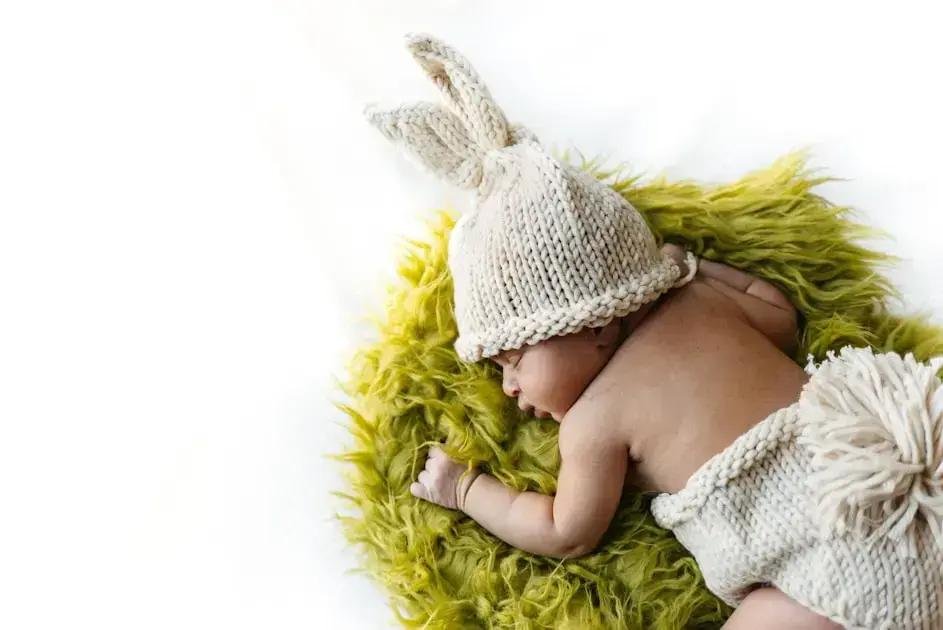 4. O que acontece quando o bebê não dorme o suficiente?