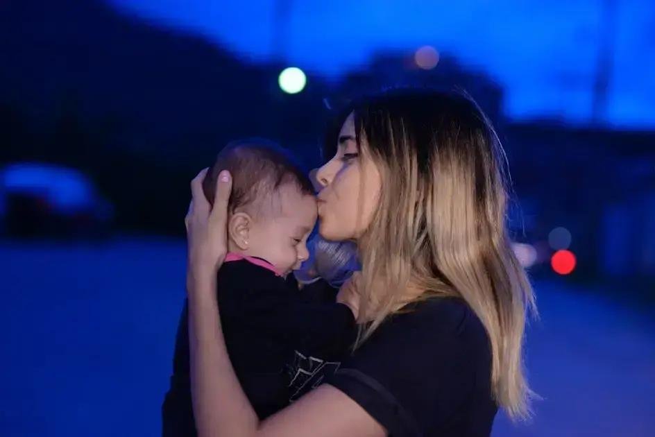 5. A importância da rede de apoio na maternidade