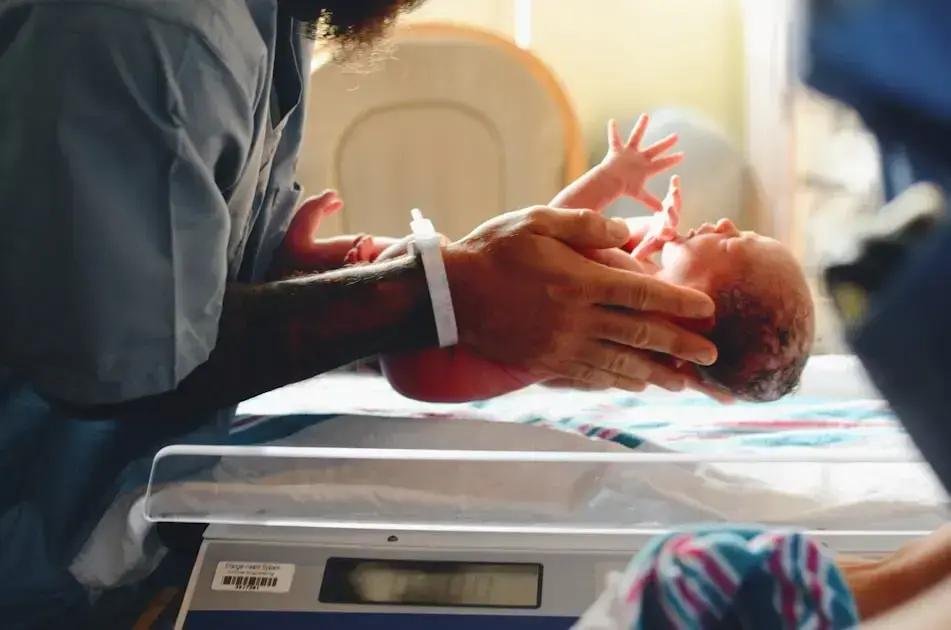 4. Cuidados essenciais na UTI neonatal