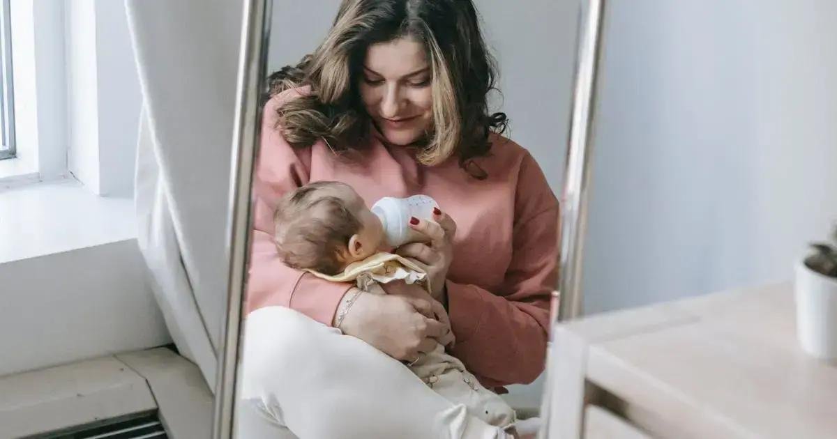 1. O que são sinais de fome no bebê?