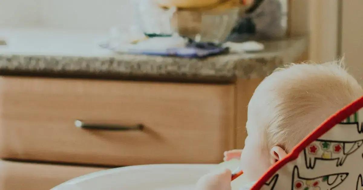 2. Benefícios de uma dieta vegetariana desde cedo