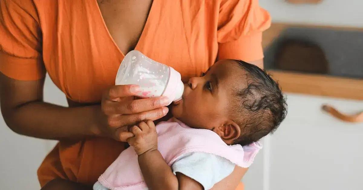 6. Como armazenar as papinhas corretamente