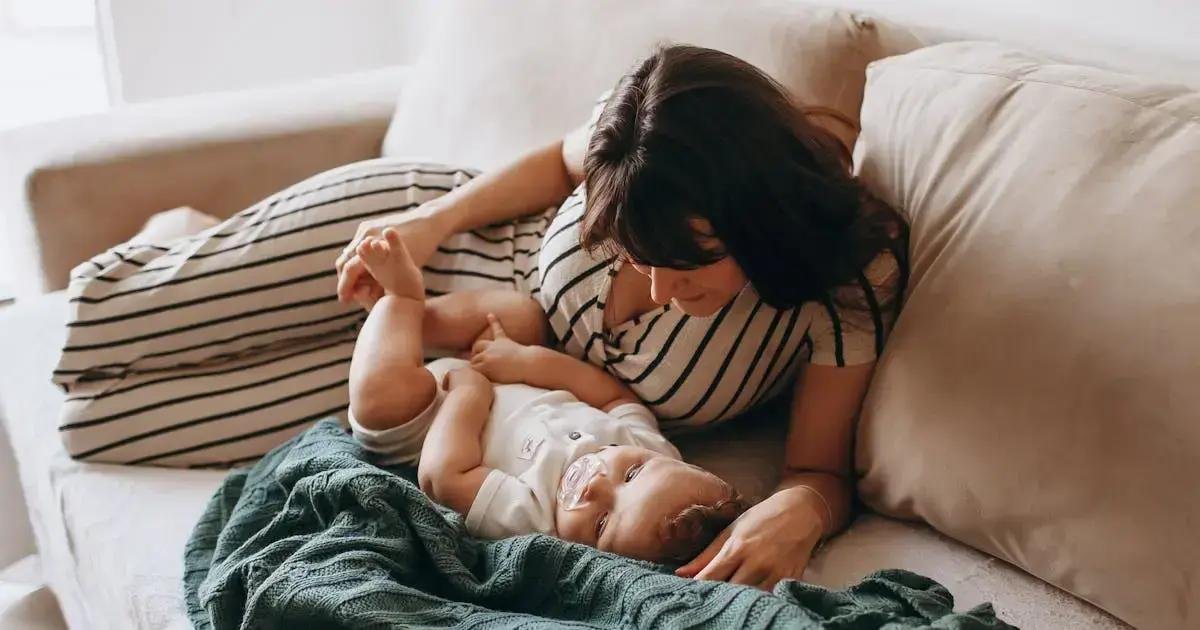 4. Passo a passo do banho com ervas para bebes