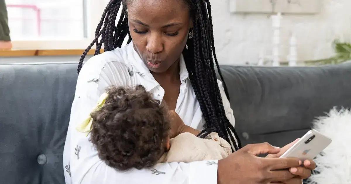 5. Como lidar com a dor e o desconforto durante a amamentação