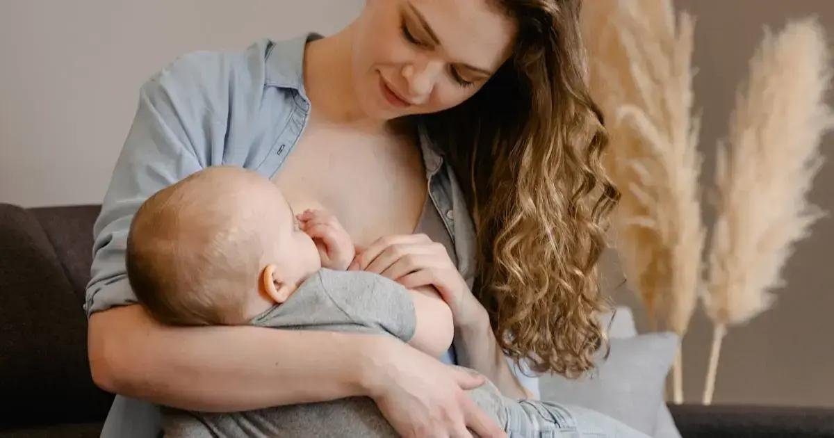 6. A importância do toque no desenvolvimento