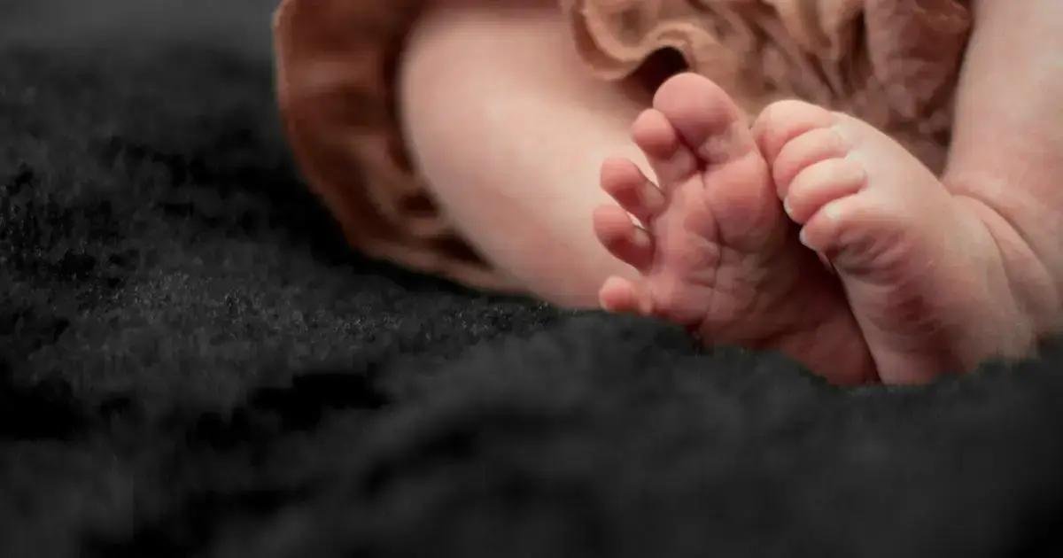 1. O que é a primeira febre do bebê?