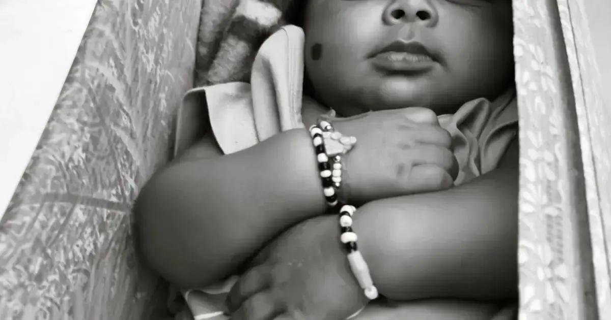 2. Criando um espaço seguro para o bebê