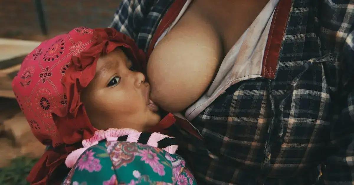 2. Benefícios para o bebê e a mãe