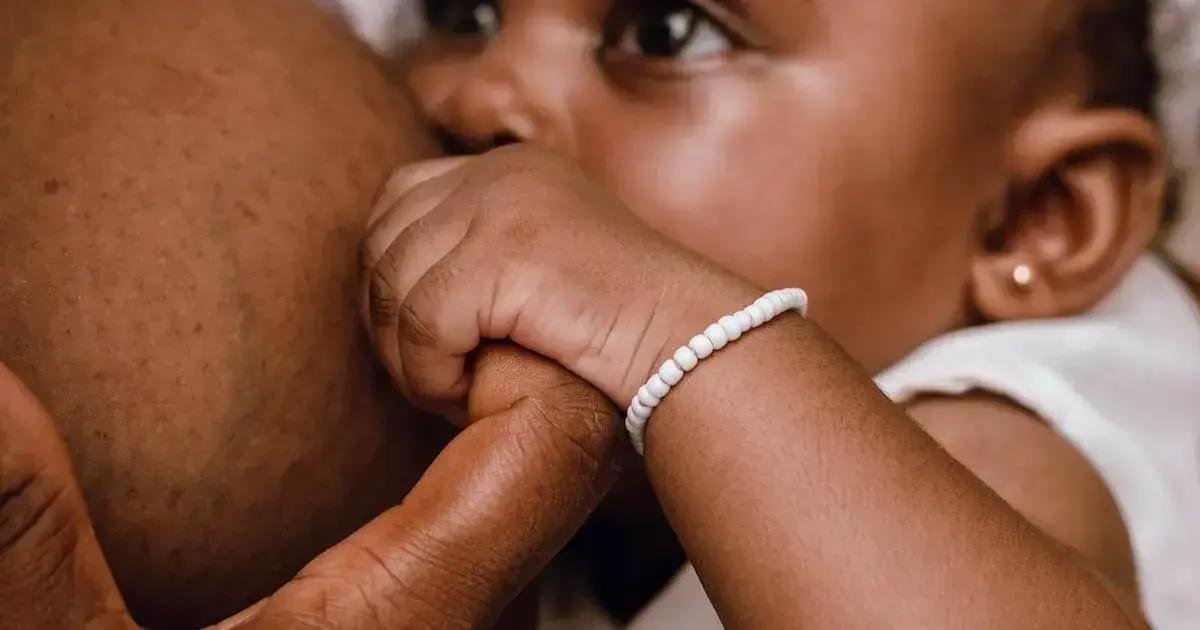 3. Como um ambiente calmo ajuda o bebê