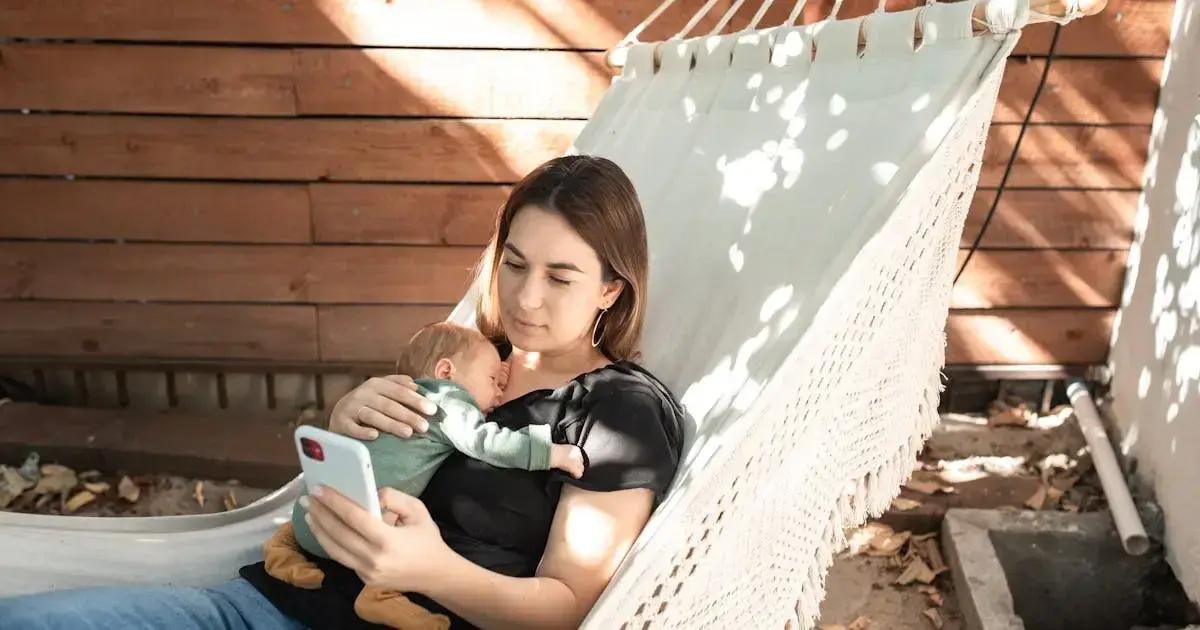 4. Importância da rotina de sono para o bebê