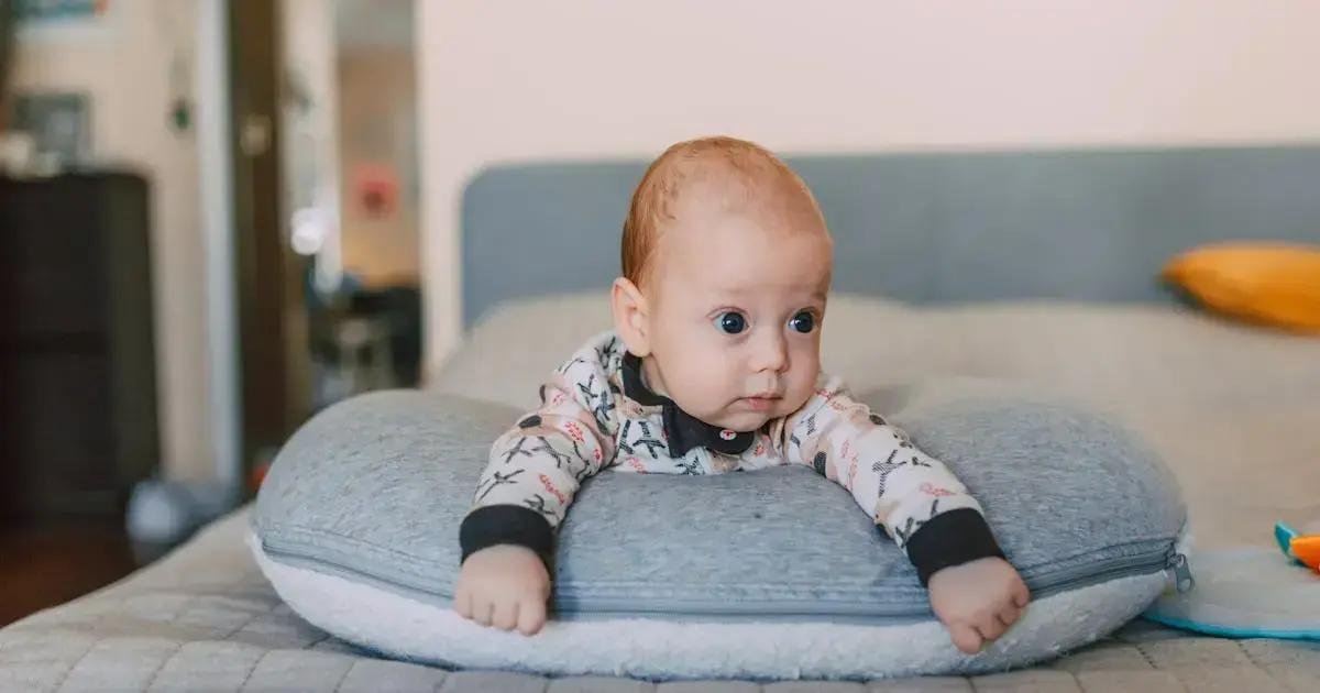 8. Bebe engasgando no peito: histórias de superação