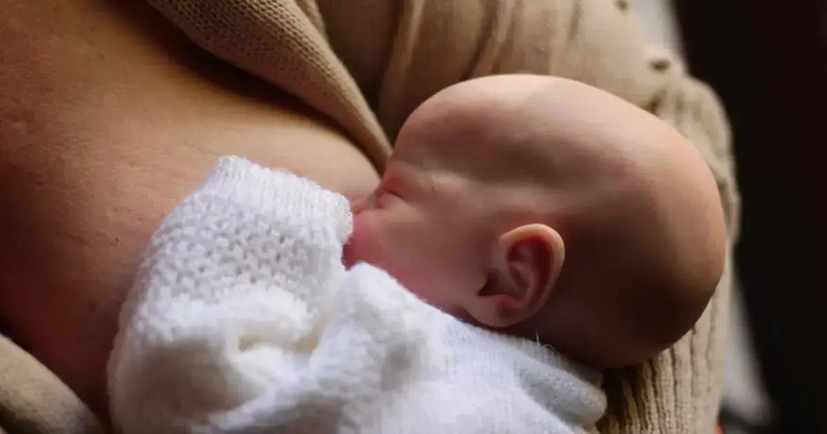 1. A importância do contato físico para o bebê