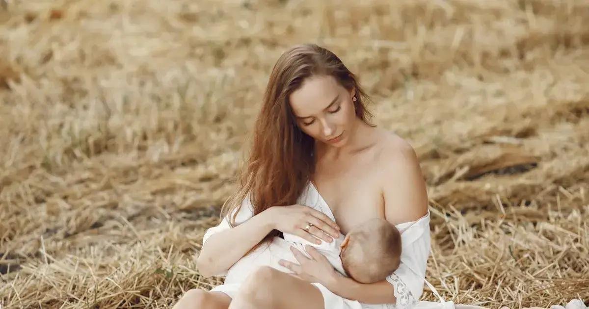 5. Benefícios para a mãe: aconchego e relaxamento