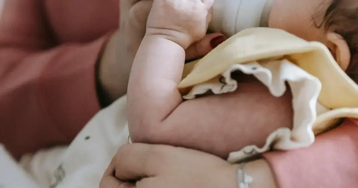 6. Mudanças no sono do bebê ao longo dos meses