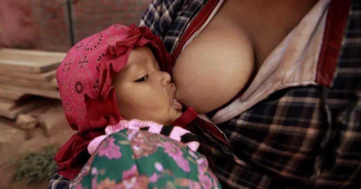 4. A importância do ambiente para um aleitamento tranquilo