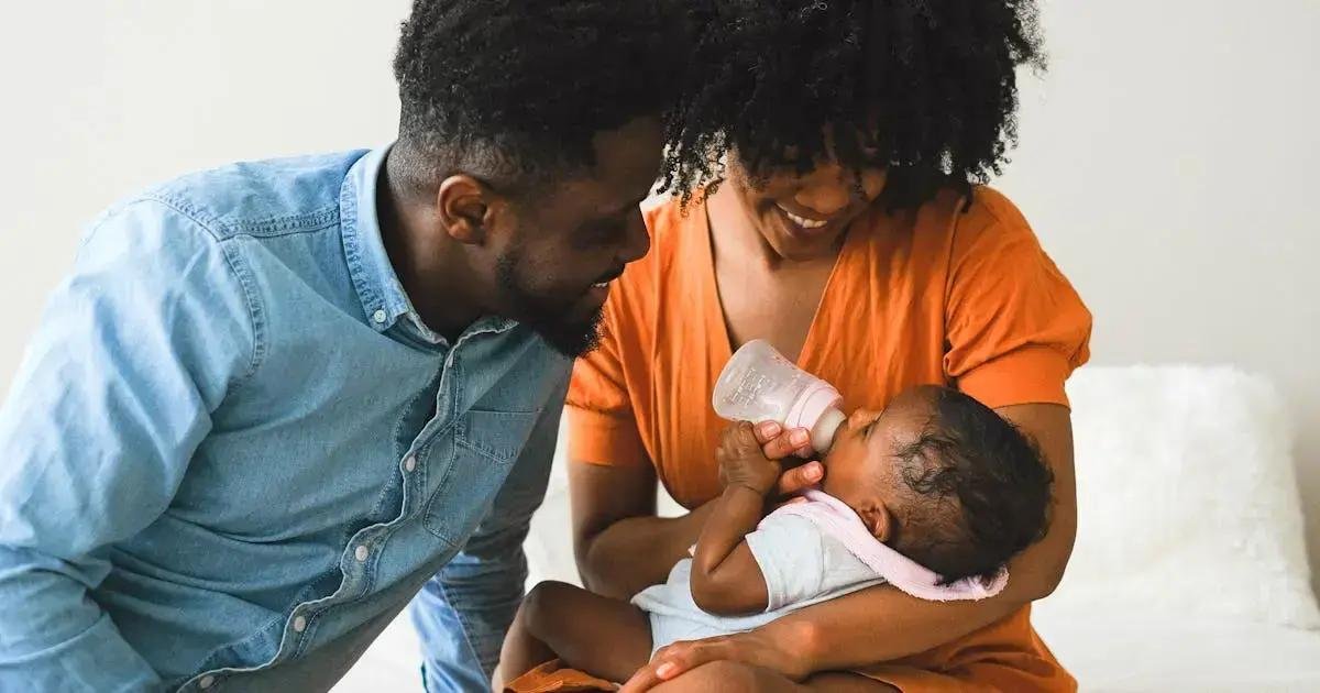 1. A importância de ter uma rotina com bebê