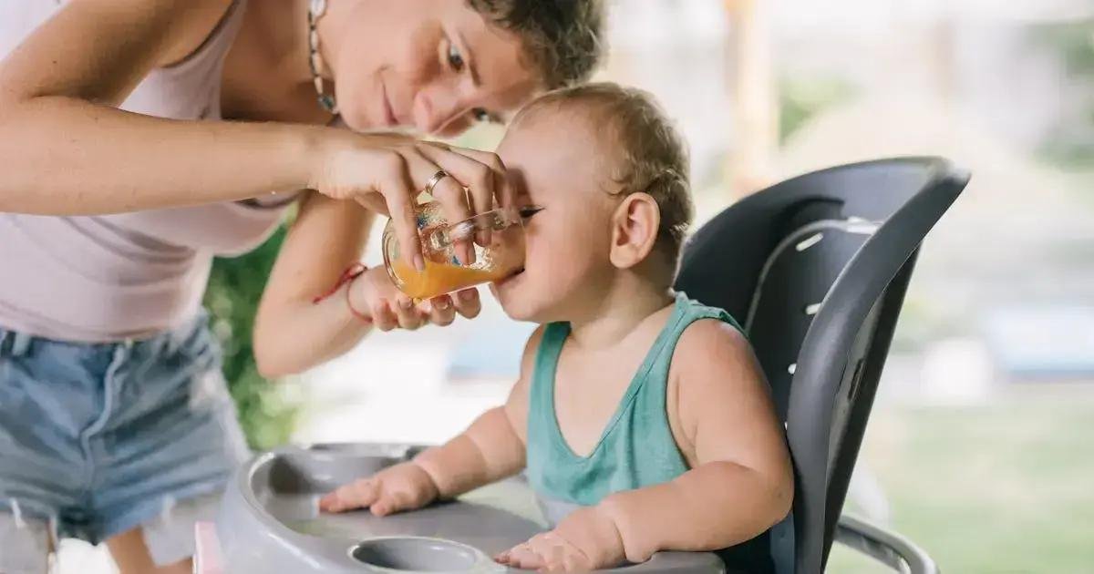 8. Envolvendo a família na rotina do bebê