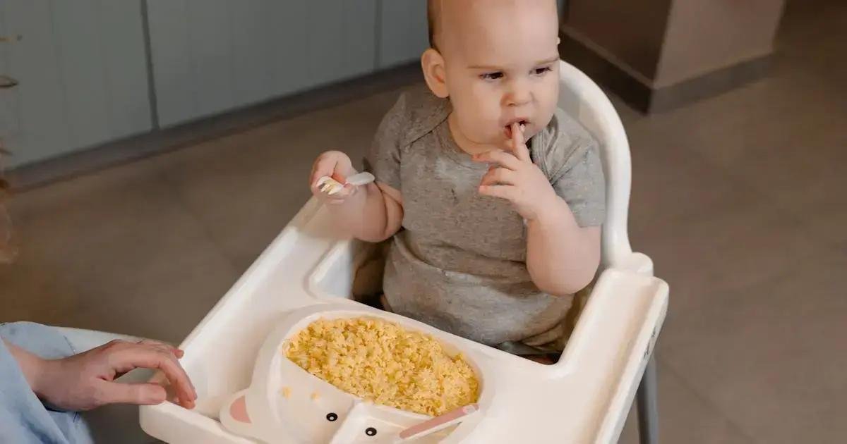 9. Ajustes na rotina conforme o crescimento