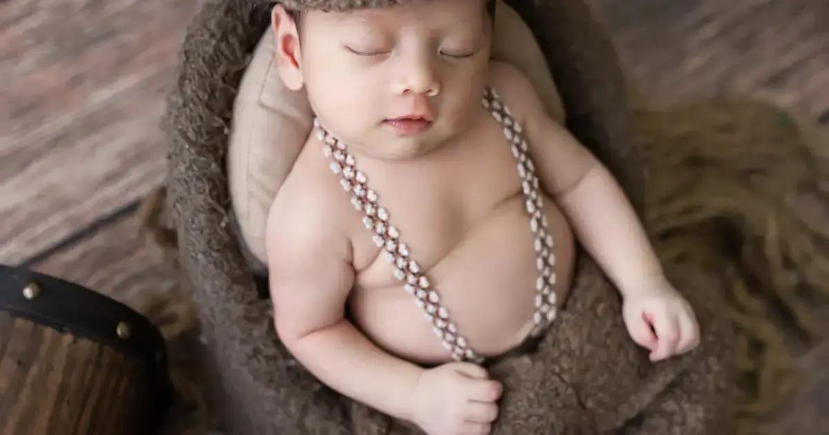 5. A importância do conforto na hora da troca de fralda 5. A importância do conforto na hora da troca de fralda