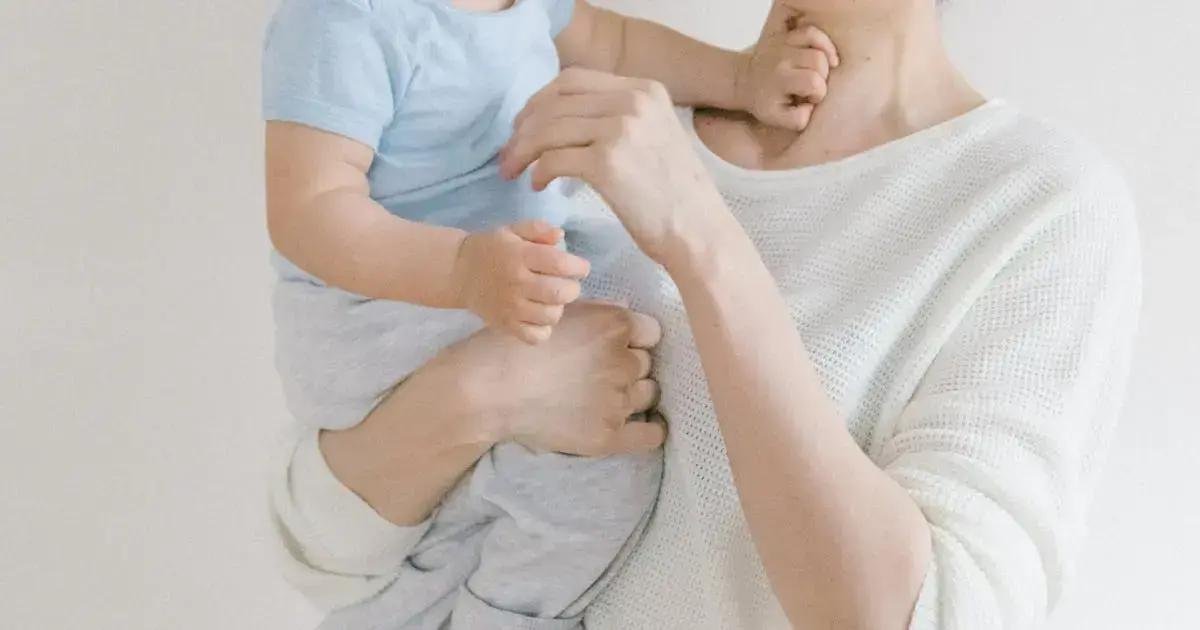 6. Alternativas ao colo: outras formas de aconchego