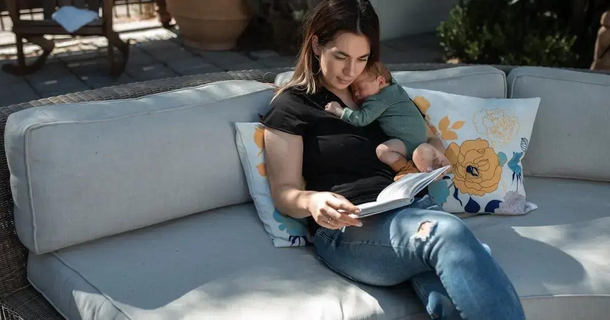 4. Bebe acorda de madrugada: o que fazer? 4. Bebe acorda de madrugada: o que fazer?