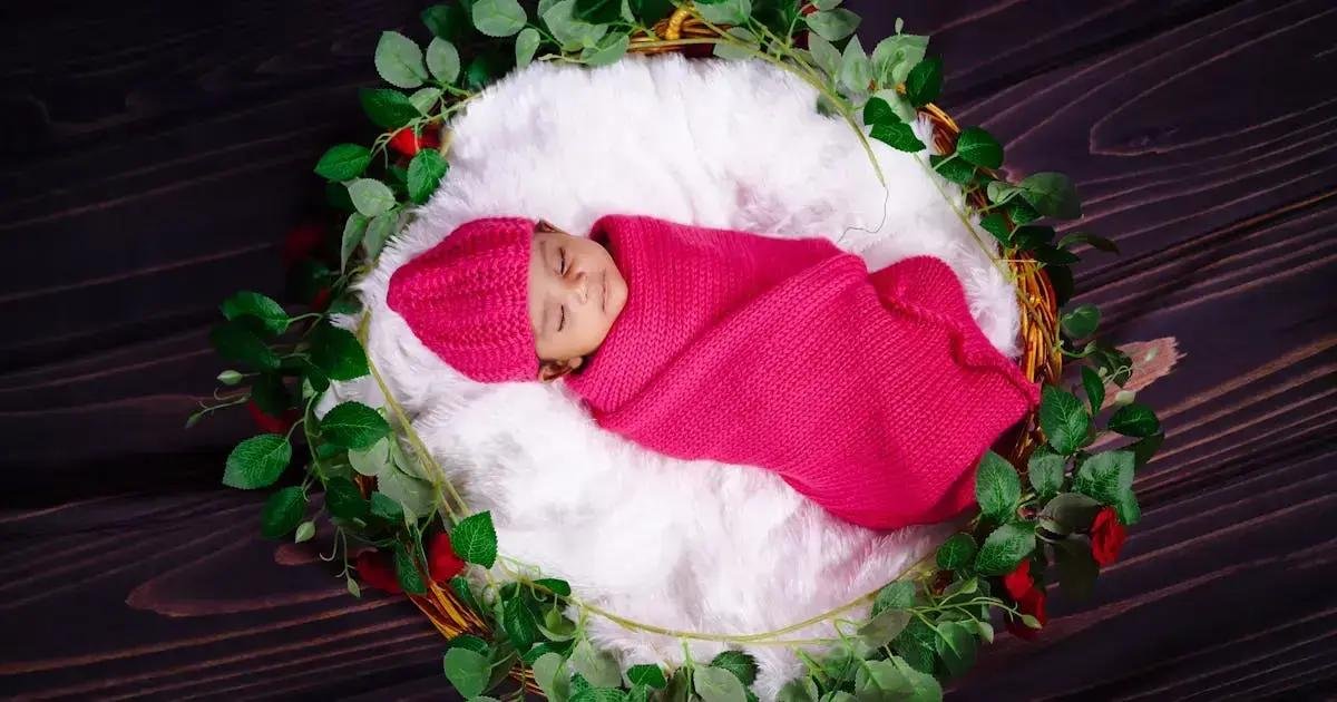 3. Importância do sono no primeiro mês do bebê