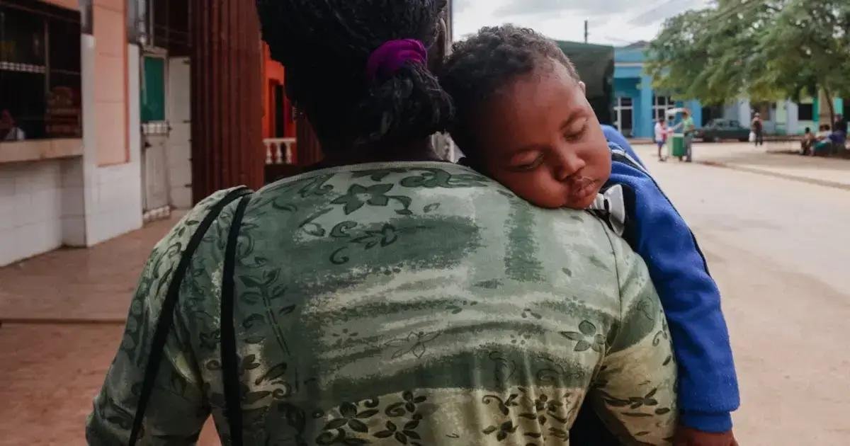 8. Quando procurar ajuda se o sono do bebê não melhora