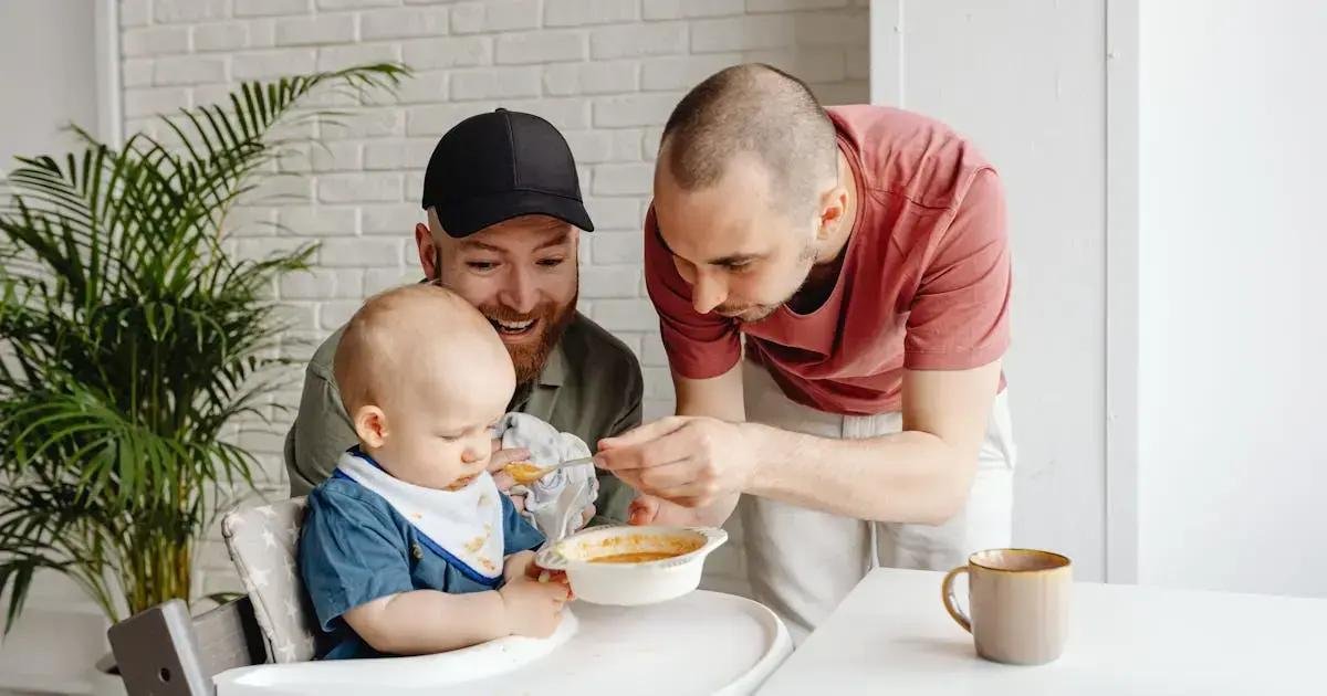 5. Dicas para acalmar o bebê com regurgitação 5. Dicas para acalmar o bebê com regurgitação