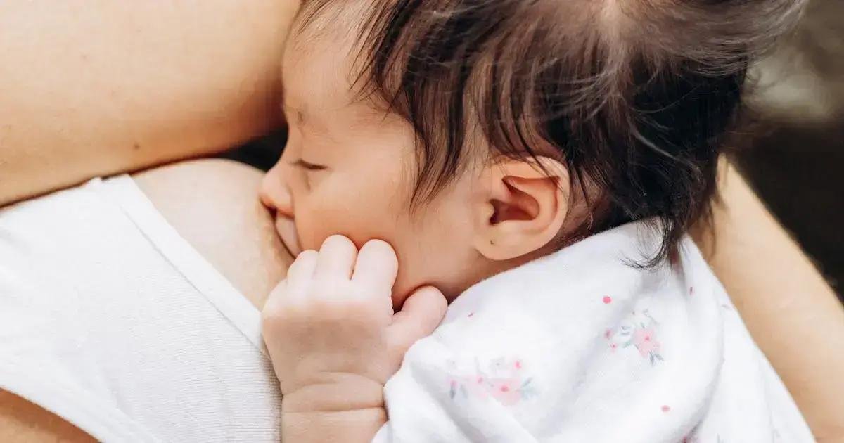 1. A importância da postura na amamentação