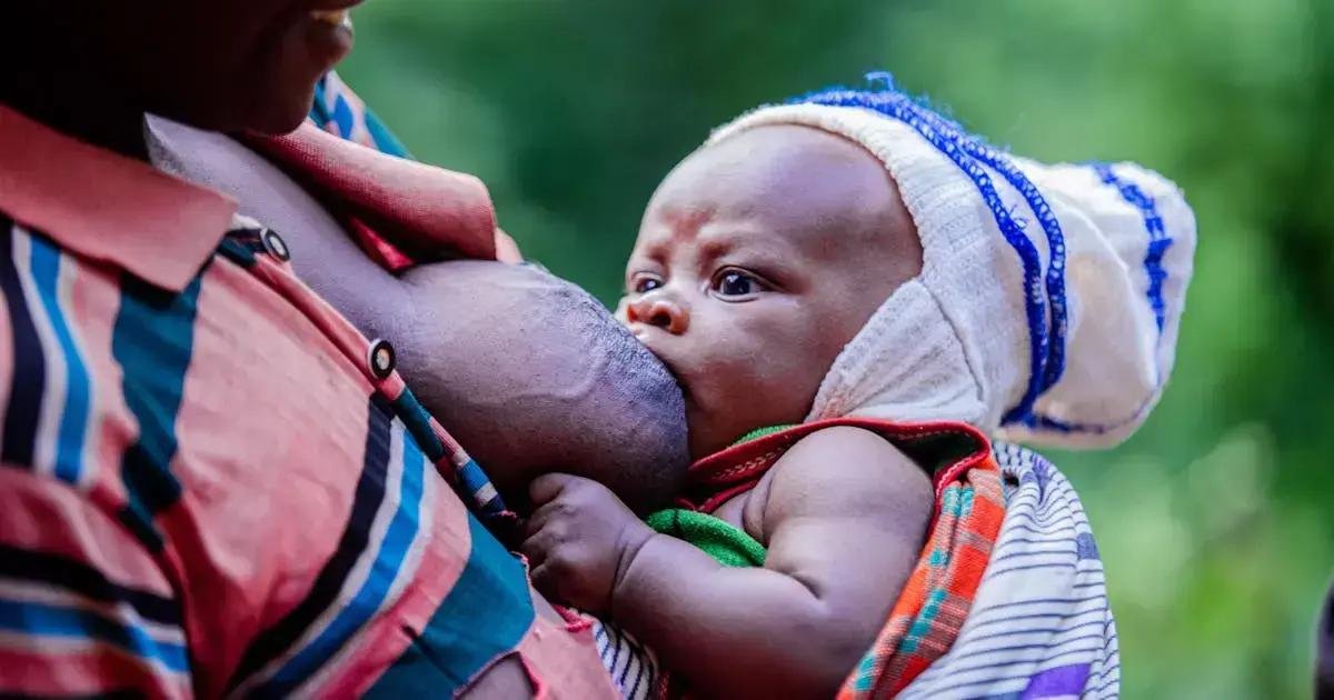 3. Posicionamentos ideais para mãe e bebê