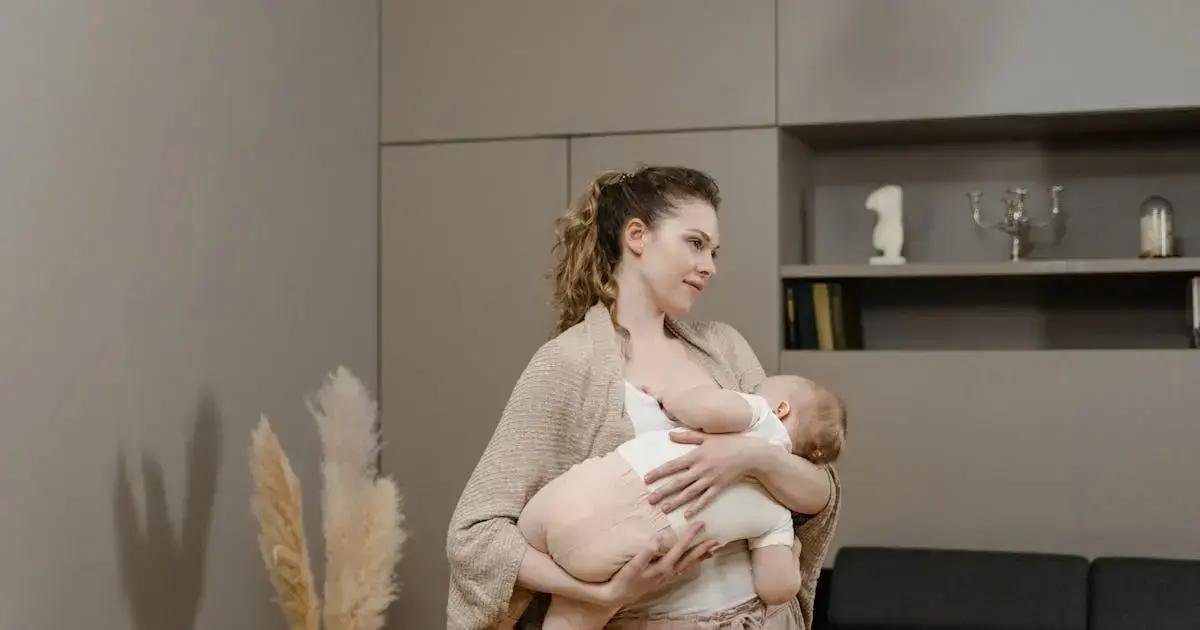 3. A importância do ambiente tranquilo para um bebê feliz