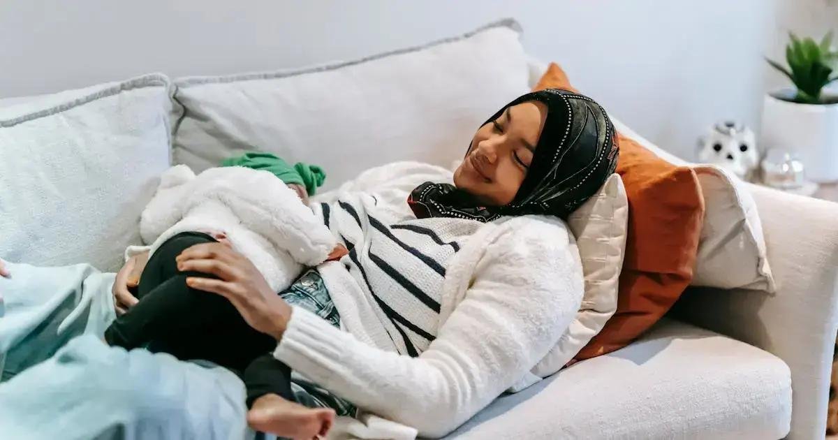 4. Dicas para acalmar um bebê muito irritado