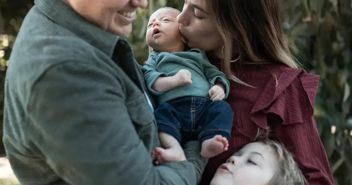 4. A importância do sono para o bem-estar do bebê