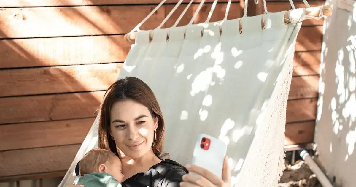 5. Como a saúde emocional da mãe influencia o baby blues?